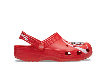 Crocs Coca-Cola Classic Clog
