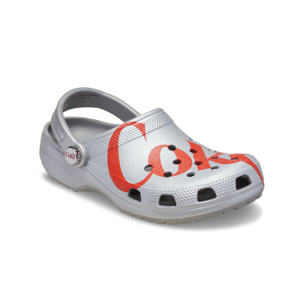 Crocs Diet Coke Classic Clog