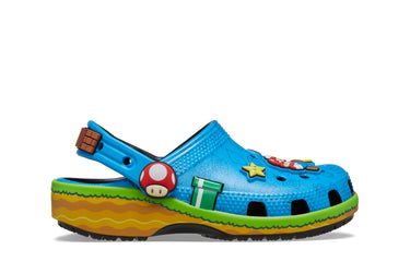 Crocs Super Mario Classic Clog