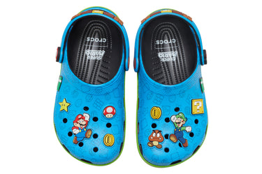 Crocs Super Mario Classic Clog