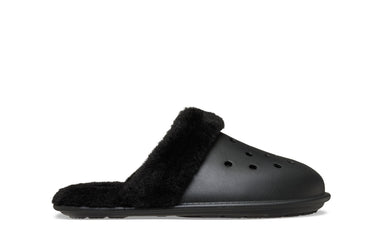 Crocs Classic Fuzz Scuff