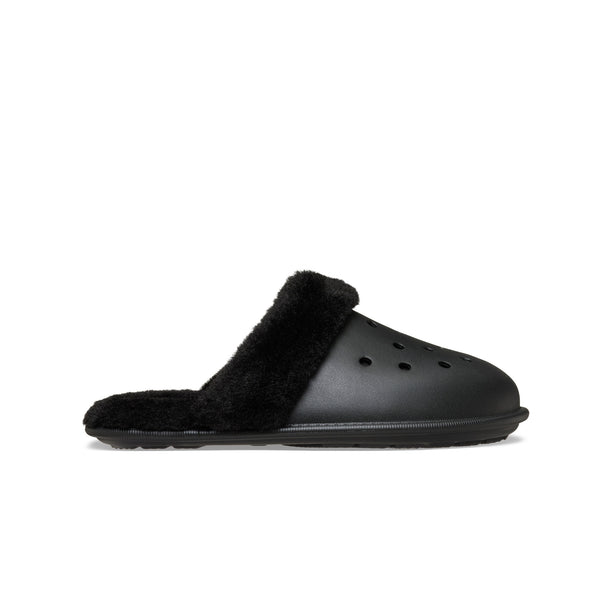 Crocs Classic Fuzz Scuff