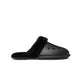 Crocs Classic Fuzz Scuff