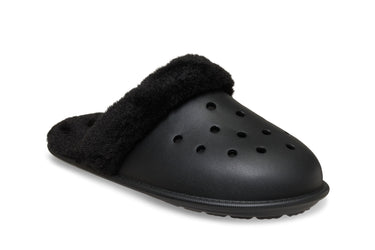 Crocs Classic Fuzz Scuff