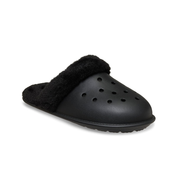 Crocs Classic Fuzz Scuff