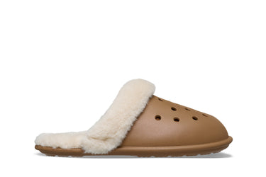 Crocs Classic Fuzz Scuff