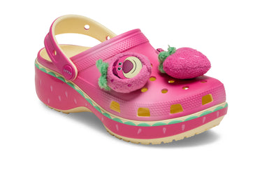 Crocs Lotso Platform Classic Clog
