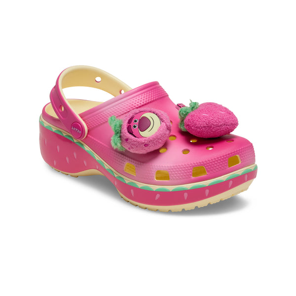 Crocs Lotso Platform Classic Clog