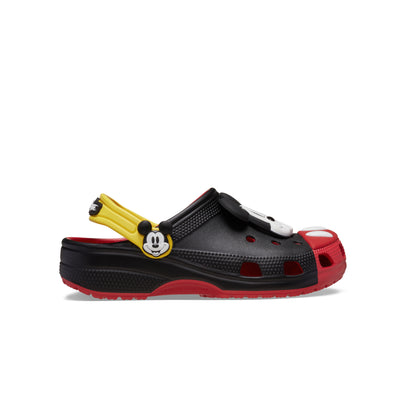 Crosc Mickey Mouse Classic Clog Kids