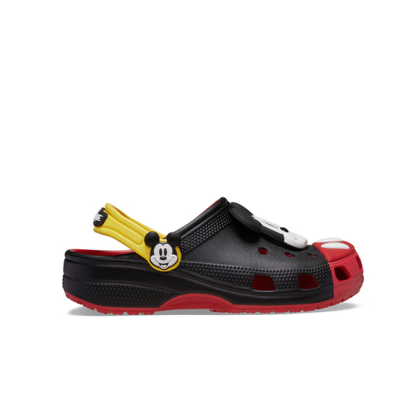 Crosc Mickey Mouse Classic Clog Kids