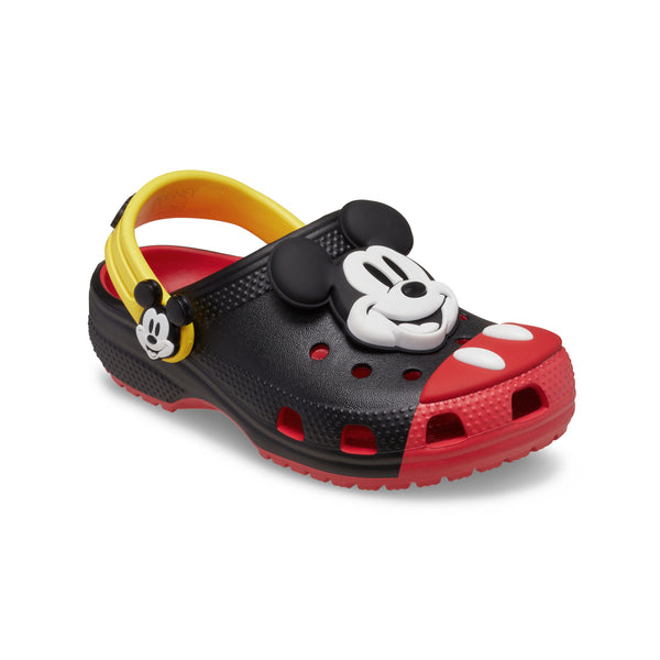 Crosc Mickey Mouse Classic Clog Kids