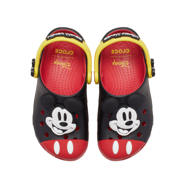 Crosc Mickey Mouse Classic Clog Kids