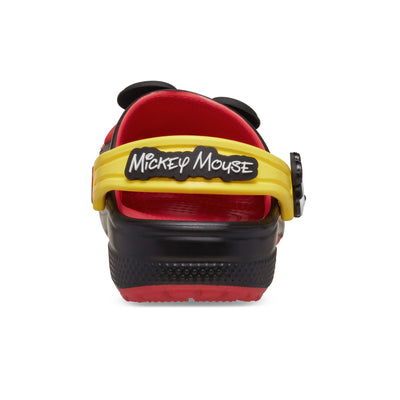 Crosc Mickey Mouse Classic Clog Kids