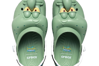 Crocs Spongebob Squidward Classic Clog