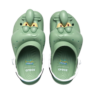 Crocs Spongebob Squidward Classic Clog