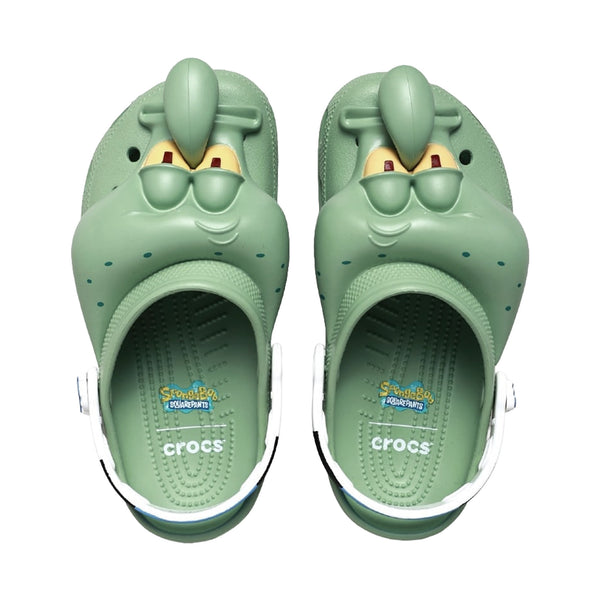 Crocs Spongebob Squidward Classic Clog