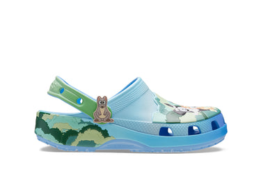 Crocs Bluey Multi Classic Clog T Kid