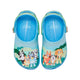Crocs Bluey Multi Classic Clog T Kid