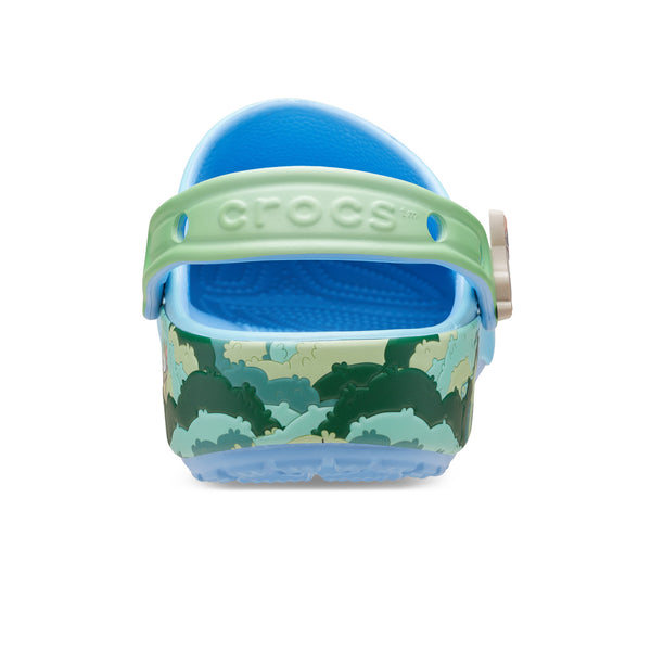 Crocs Bluey Multi Classic Clog T Kid