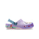 Crocs Bluey Multi Pink Classic Clog T Kid