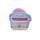 Crocs Bluey Multi Pink Classic Clog T Kid