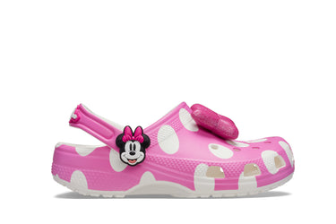 Crocs Minnie Mouse Classic Clog T