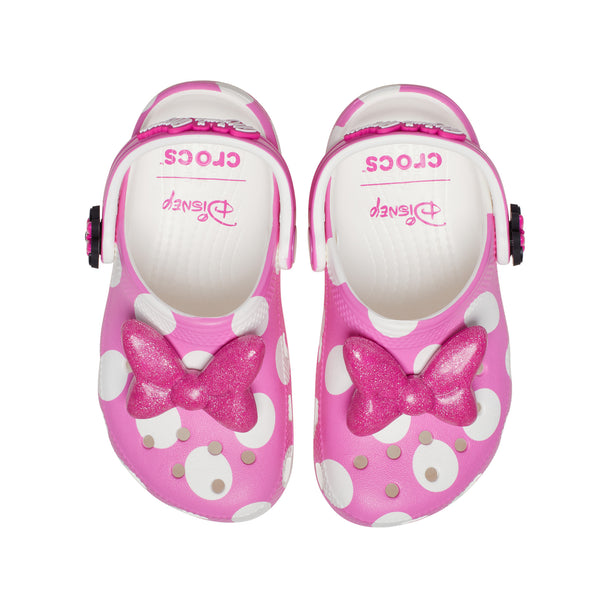 Crocs Minnie Mouse Classic Clog T