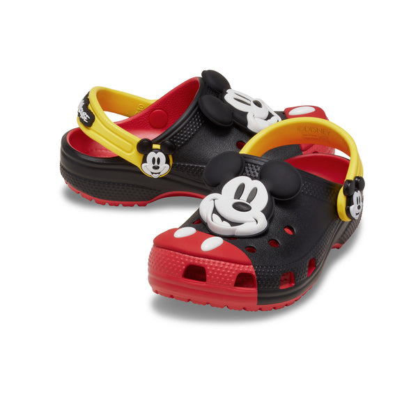 Crocs Mickey Mouse Classic Clog T