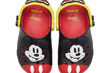 Crosc Mickey Mouse Classic Clog Kids