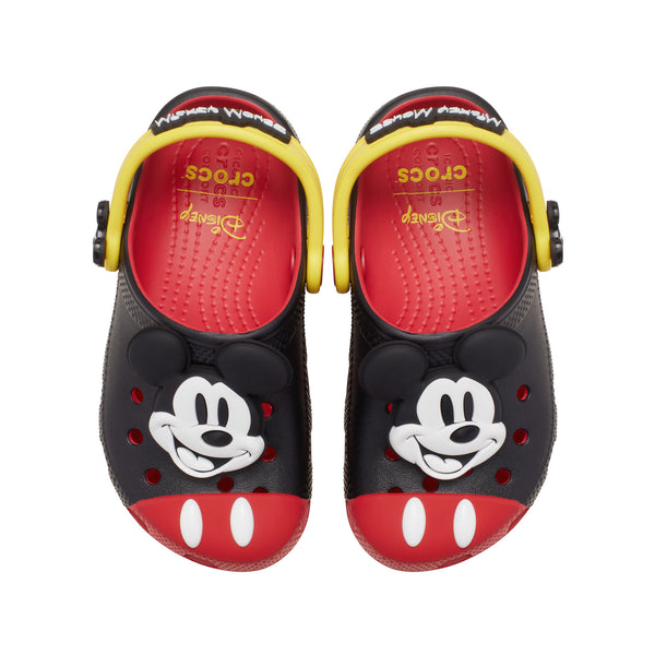 Crosc Mickey Mouse Classic Clog Kids