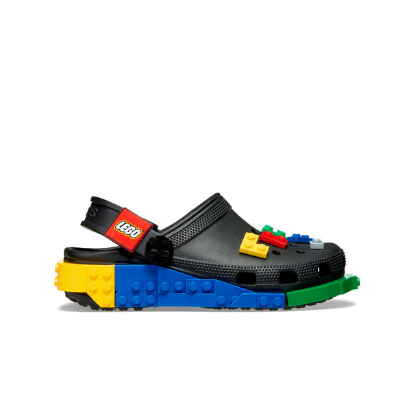 Crocs x LEGO® 4LW Masterbrand Clog