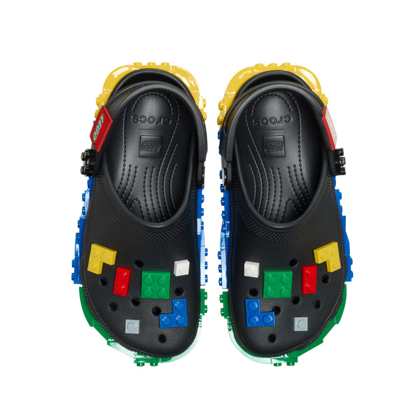 Crocs x LEGO® 4LW Masterbrand Clog