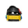 Crocs x LEGO® 4LW Masterbrand Clog