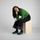 Crocs x LEGO® 4LW Masterbrand Clog