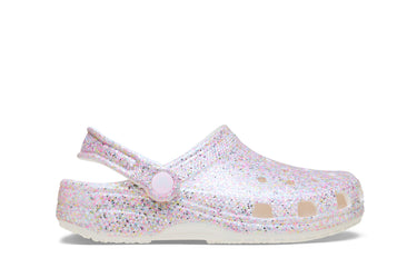 Crocs Classic Fantasy Glitter Clog Kid