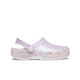 Crocs Classic Fantasy Glitter Clog Kid