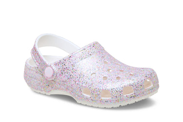Crocs Classic Fantasy Glitter Clog Kid