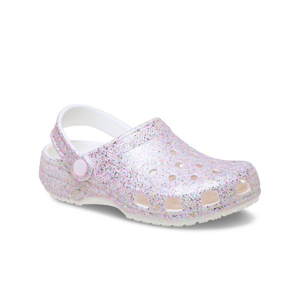 Crocs Classic Fantasy Glitter Clog Kid