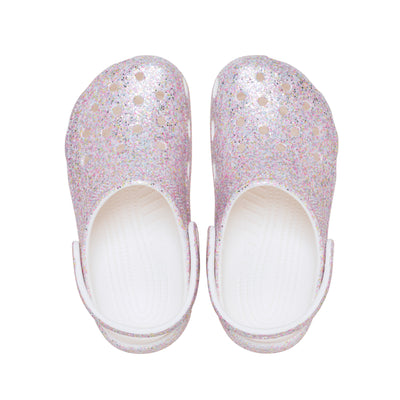 Crocs Classic Fantasy Glitter Clog Kid