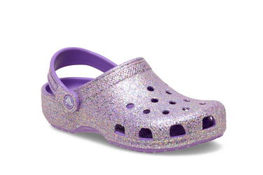 Crocs Classic Fantasy Glitter Clog Kid