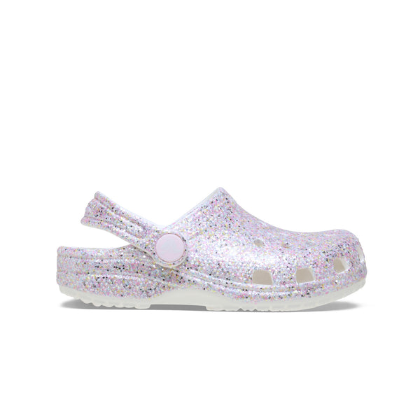 Classic Fantasy Glitter Clog T Kid