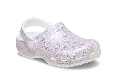 Classic Fantasy Glitter Clog T Kid