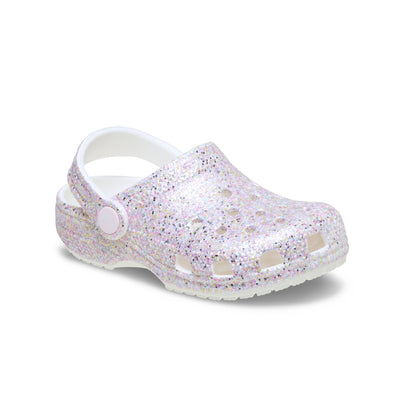 Classic Fantasy Glitter Clog T Kid