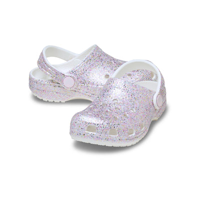 Classic Fantasy Glitter Clog T Kid
