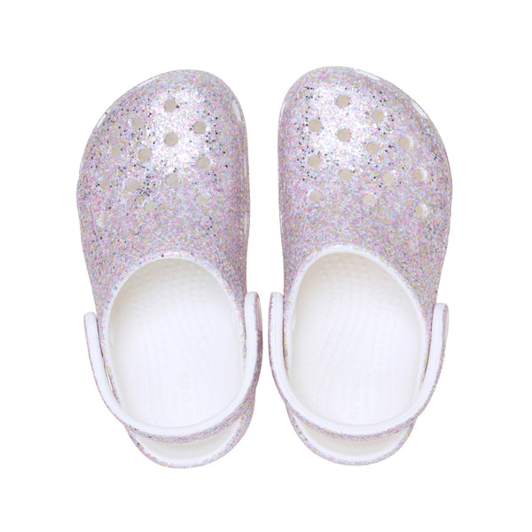 Classic Fantasy Glitter Clog T Kid