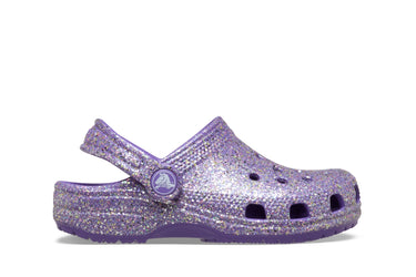 Classic Fantasy Glitter Clog T Kid