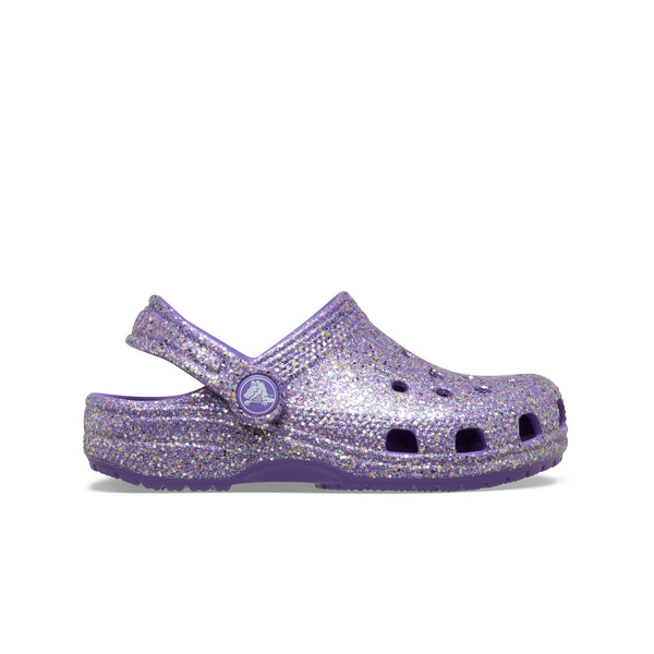 Classic Fantasy Glitter Clog T Kid