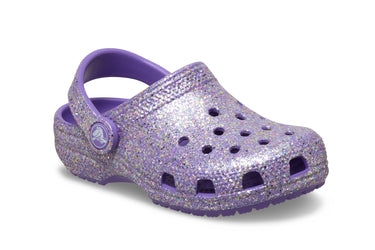 Classic Fantasy Glitter Clog T Kid