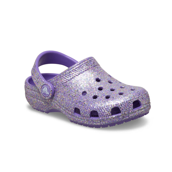 Classic Fantasy Glitter Clog T Kid