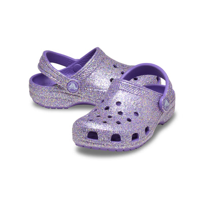 Classic Fantasy Glitter Clog T Kid